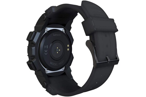 Smartwatch Lenovo HX07 Ego czarny