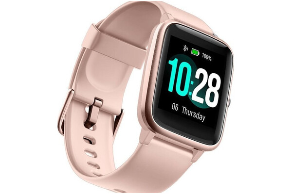 Smartwatch Ulefone Watch różowy