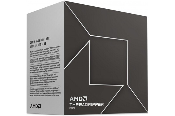 Procesor AMD Ryzen 7985WX PRO Threadripper 3.2GHz sTR5 256MB