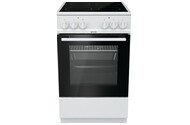 Kuchnia Gorenje EC5111WG płyta Ceramiczna, piekarnik elektryczny