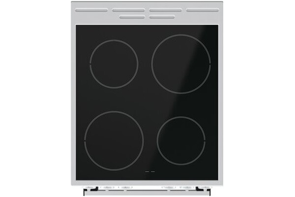 Kuchnia Gorenje EC5111WG płyta Ceramiczna, piekarnik elektryczny