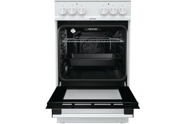 Kuchnia Gorenje EC5111WG płyta Ceramiczna, piekarnik elektryczny
