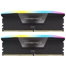 Pamięć RAM CORSAIR Vengeance RGB 96GB DDR5 6400MHz 1.4V