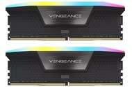 Pamięć RAM CORSAIR Vengeance RGB 96GB DDR5 6400MHz 1.4V