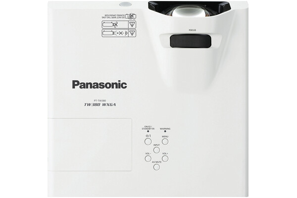 Projektor Panasonic PTTW380