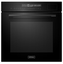 Piekarnik do zabudowy KERNAU KBO1471STCB elektryczny Parowy czarny