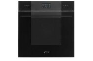 Piekarnik do zabudowy Smeg SOP6102S2PB3 elektryczny Parowy czarny