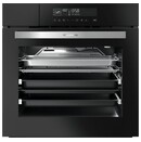 Piekarnik do zabudowy Grundig GEIDD27000B elektryczny Parowy czarny