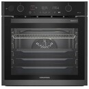 Piekarnik do zabudowy Grundig GEBD19401DXPH elektryczny Parowy czarny