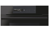 Piekarnik do zabudowy HAIER HWO45NM6SXB1 I-Message Steam 6 elektryczny Parowy czarny
