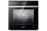 Piekarnik do zabudowy Whirlpool W6OS44S1HBL elektryczny Parowy czarny