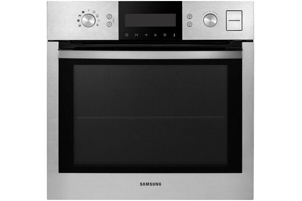 Piekarnik do zabudowy Samsung BQ1VD6T131 elektryczny Parowy srebrny