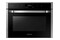 Piekarnik do zabudowy Samsung NQ50J9530BS Chef Collection elektryczny Z mikrofalą srebrno-czarny