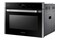 Piekarnik do zabudowy Samsung NQ50J9530BS Chef Collection elektryczny Z mikrofalą srebrno-czarny