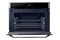 Piekarnik do zabudowy Samsung NQ50J9530BS Chef Collection elektryczny Z mikrofalą srebrno-czarny