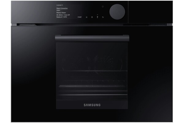 Piekarnik Samsung NQ50T8939BK Infinite elektryczny Parowy czarny
