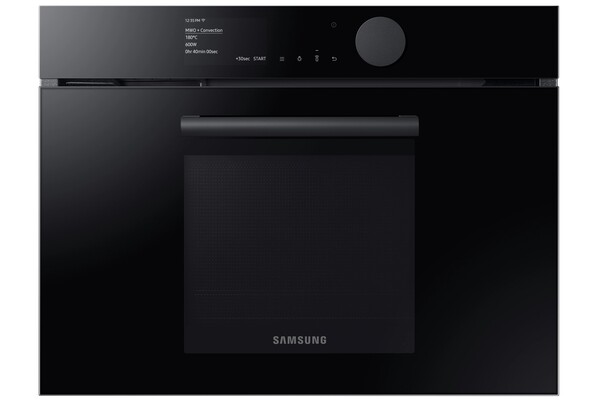 Piekarnik do zabudowy Samsung NQ50T8539BKEO Infinite elektryczny Z mikrofalą czarny