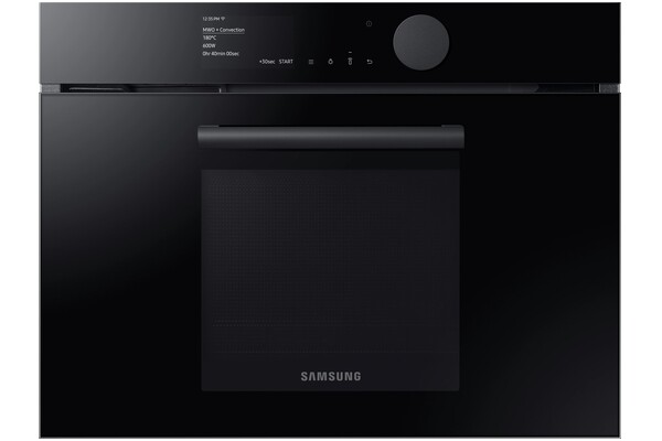 Piekarnik Samsung NQ50T8539BK Infinite elektryczny Z mikrofalą czarny
