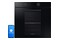 Piekarnik Samsung NV75T8879RK Infinite Dual Cook elektryczny Parowy czarny