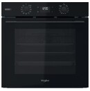 Piekarnik do zabudowy Whirlpool OMSK58RU1SB elektryczny Parowy czarny