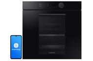 Piekarnik do zabudowy Samsung NV75T8979RK elektryczny Parowy czarny