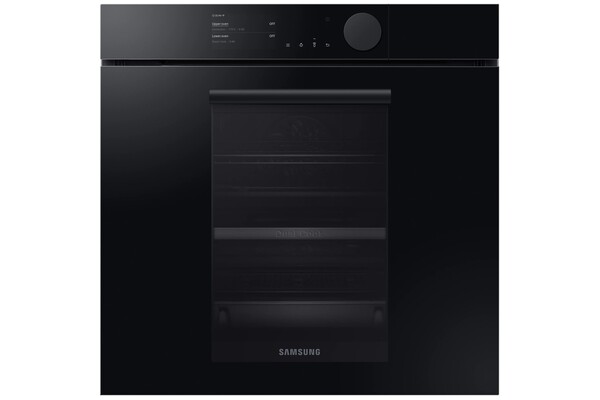 Piekarnik do zabudowy Samsung NV75T8979RKEO elektryczny Parowy czarny