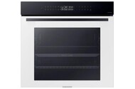 Piekarnik Samsung NV7B4245VAW Dual Cook elektryczny Parowy biało-czarny