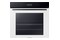 Piekarnik do zabudowy Samsung NV7B4245VAW Dual Cook elektryczny Parowy biało-czarny