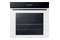 Piekarnik Samsung NV7B4245VAW Dual Cook elektryczny Parowy biało-czarny
