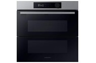 Piekarnik do zabudowy Samsung NV7B5745PAS Dual Cook Flex elektryczny Parowy srebrny