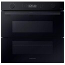Piekarnik do zabudowy Samsung NV7B4545VAK Dual Cook Flex elektryczny Parowy czarny