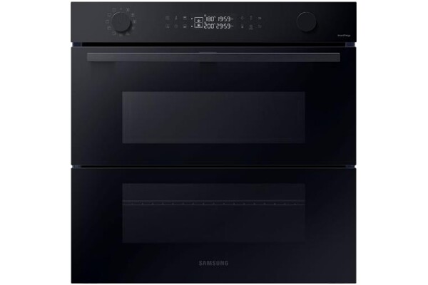 Piekarnik do zabudowy Samsung NV7B4545VAK Dual Cook Flex elektryczny Parowy czarny