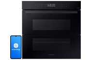 Piekarnik do zabudowy Samsung NV7B4345VAK Dual Cook Flex elektryczny Parowy czarny