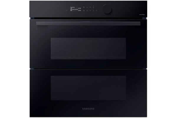 Piekarnik do zabudowy Samsung NV7B5765RAK Dual Cook elektryczny Parowy czarny