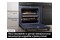Piekarnik Samsung NV7B5765RAK Dual Cook Flex elektryczny Parowy czarny