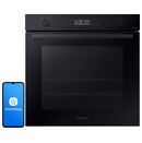 Piekarnik do zabudowy Samsung NV7B4445VAK Dual Cook elektryczny Parowy czarno-szklany