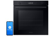 Piekarnik Samsung NV7B4445VAK Dual Cook elektryczny Parowy czarno-szklany