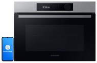Piekarnik do zabudowy Samsung NQ5B5763DBS elektryczny Z mikrofalą Stalowy