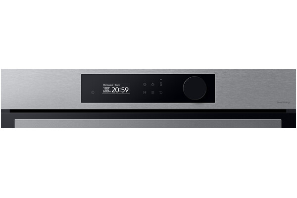 Piekarnik do zabudowy Samsung NQ5B5763DBS elektryczny Z mikrofalą Stalowy