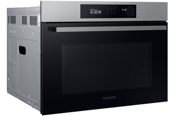 Piekarnik do zabudowy Samsung NQ5B5763DBS elektryczny Z mikrofalą Stalowy