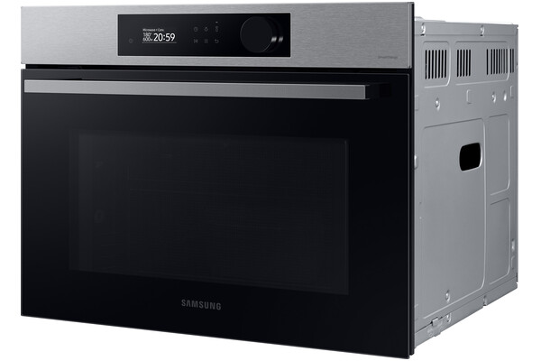 Piekarnik do zabudowy Samsung NQ5B5763DBS elektryczny Z mikrofalą Stalowy