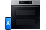 Piekarnik do zabudowy Samsung NV7B5745PAS elektryczny Parowy Stalowy