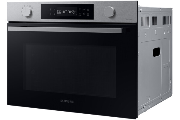 Piekarnik Samsung NQ5B4553FBS elektryczny Z mikrofalą Stalowy