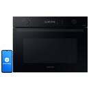 Piekarnik do zabudowy Samsung NQ5B4553FBK elektryczny Z mikrofalą czarno-szklany