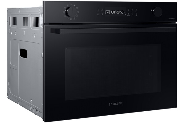 Piekarnik do zabudowy Samsung NQ5B4553FBK elektryczny Z mikrofalą czarno-szklany