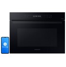 Piekarnik do zabudowy Samsung NQ5B4353FBK elektryczny Z mikrofalą czarno-szklany