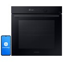 Piekarnik do zabudowy Samsung NV7B5660RAK Dual Cook elektryczny Parowy czarno-szklany