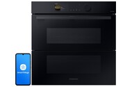 Piekarnik Samsung NV7B6795JAK Dual Cook elektryczny Parowy czarny