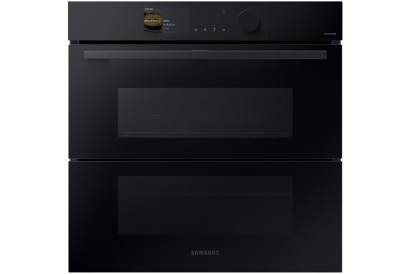 Piekarnik do zabudowy Samsung NV7B6795JAK Dual Cook elektryczny Parowy czarny