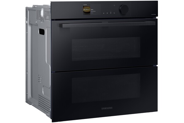 Piekarnik do zabudowy Samsung NV7B6795JAK Dual Cook elektryczny Parowy czarny